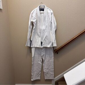 Men’s Reference Jiu Jitsu Gi Set Size A3L NWOT